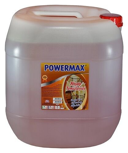 Powermax Ahsap Temizleyici 30 Kg