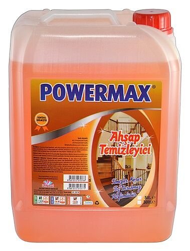 Powermax Ahsap Temizleyici 5 Kg