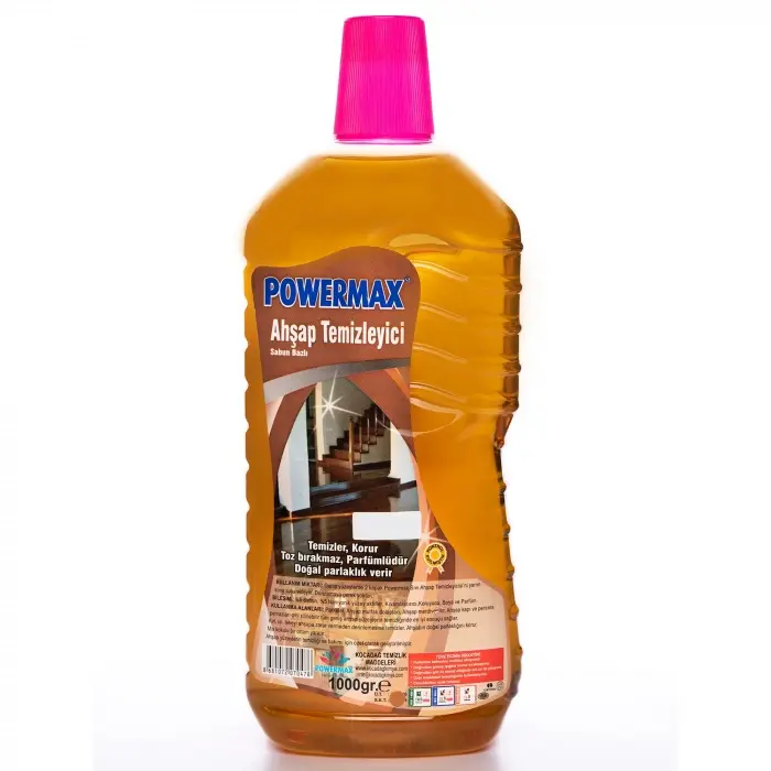 Powermax Ahsap Temizleyici 1 Kg