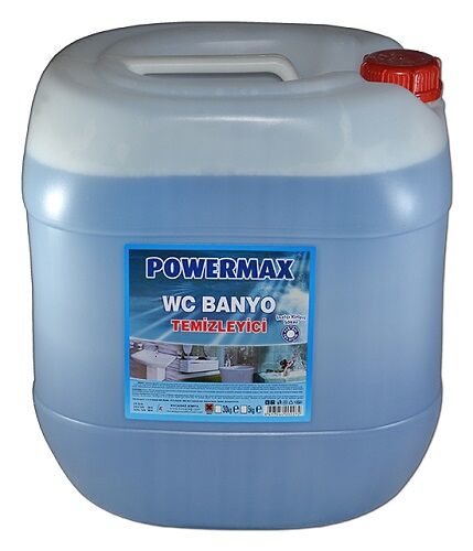 Powermax Banyo Ve Wc Temizleyici 30 Kg