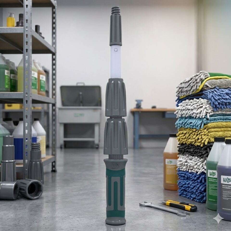 Alüminyum Teleskopik Sap 12 Metre (3*4M)