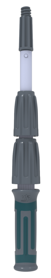 Alüminyum Teleskopik Sap 12 Metre (3*4M)