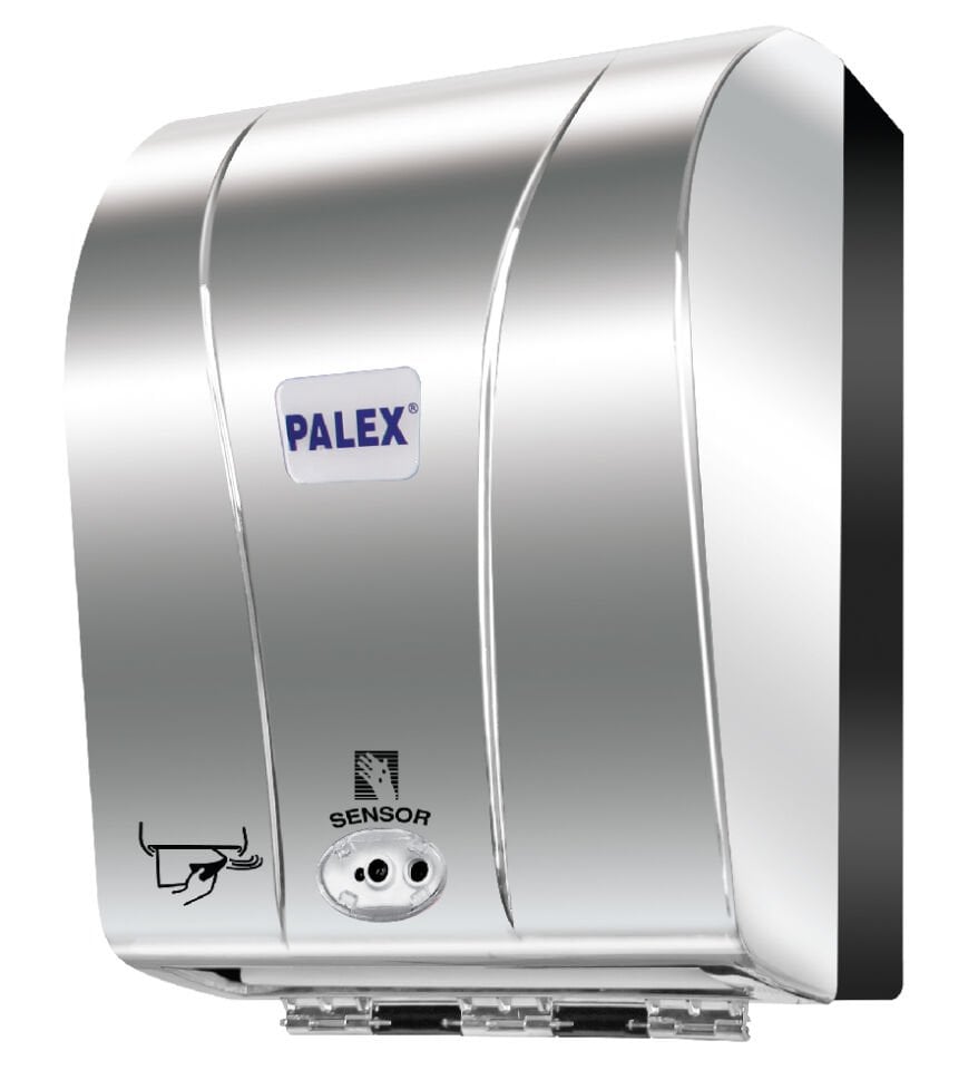 Otomatik Havlu Dispenseri Krom Kaplama