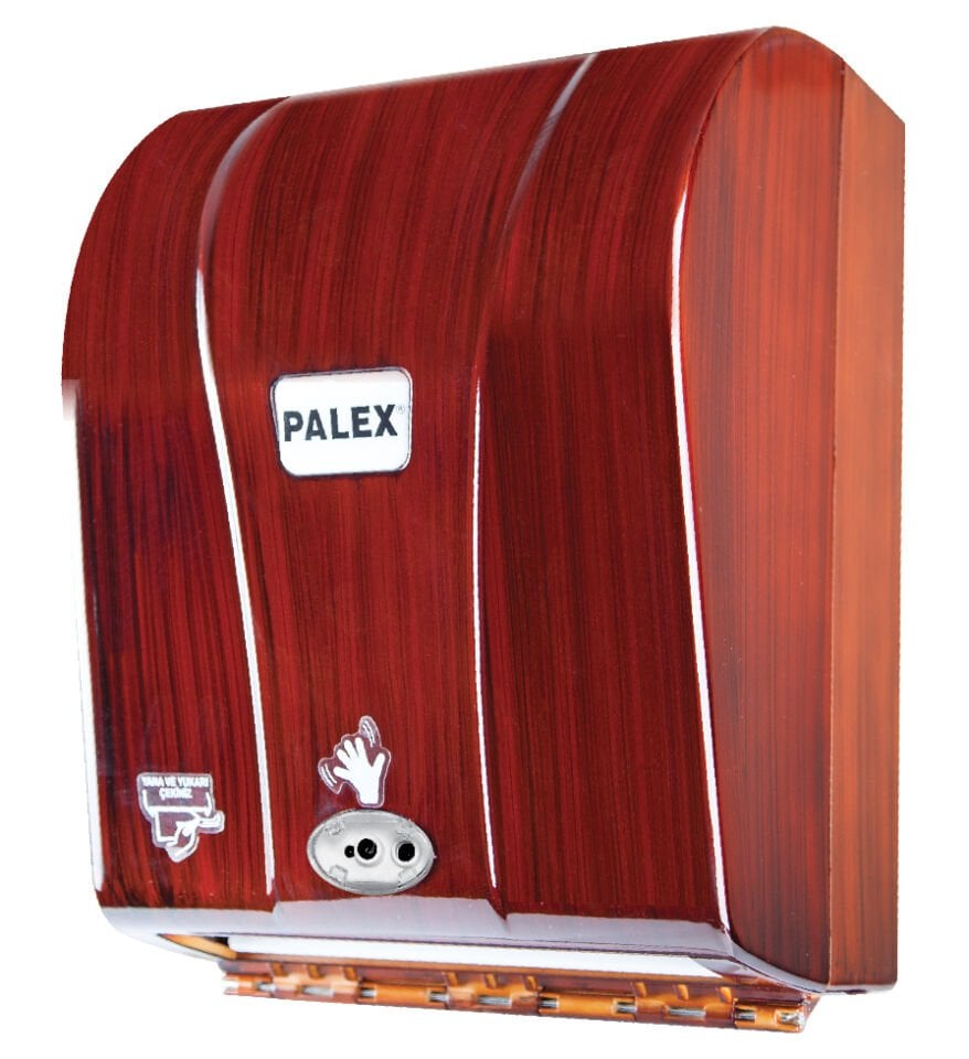 Otomatik Havlu Dispenseri Ahşap