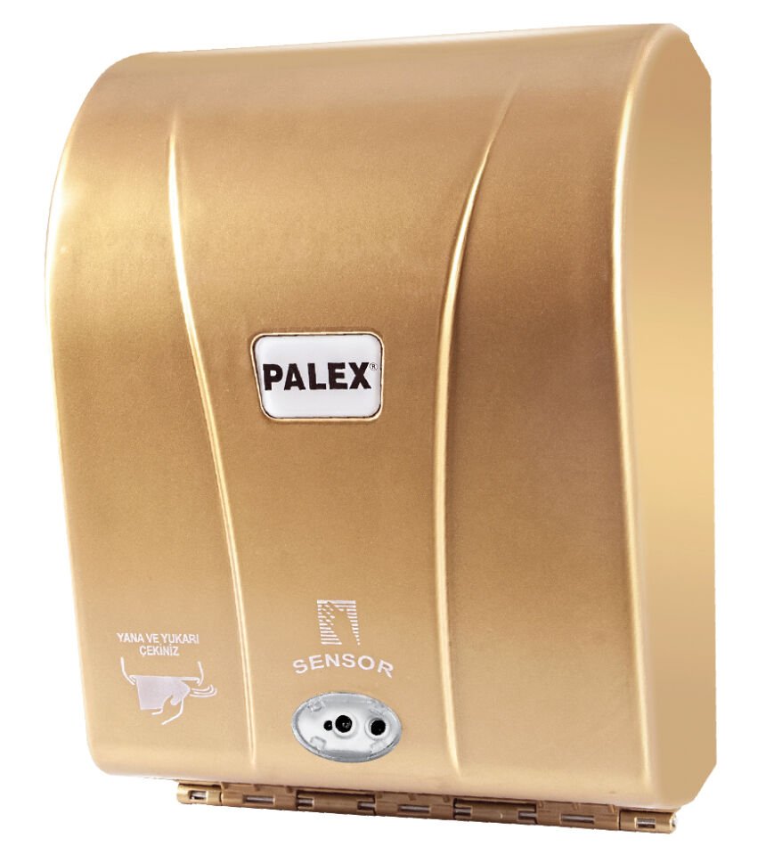 Otomatik Havlu Dispenseri Gold