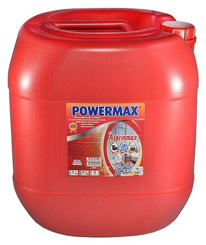 Powermax Aspirinmax Çok Amaçlı Leke Temizleyici 30 Kg