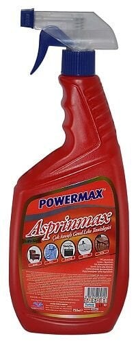 Powermax Aspirinmax Çok Amaçlı Leke Temizleyici 750 Gr