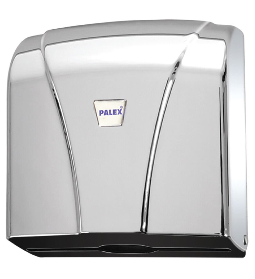 Z Katlı Kağıt Havlu Dispenseri Krom Kaplama