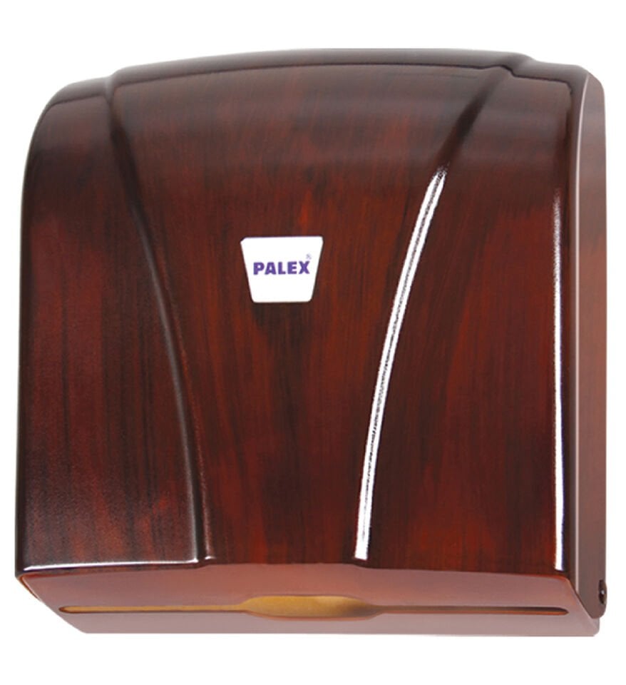 Z Katlı Kağıt Havlu Dispenseri Ahşap Görünümlü