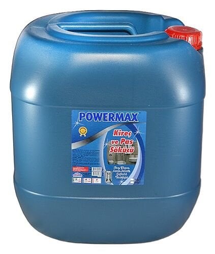 Powermax Kireç Pas Sökücü 30 Kg