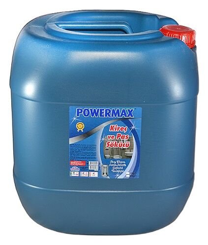 Powermax Kireç ve Pas Sökücü 30 Kg