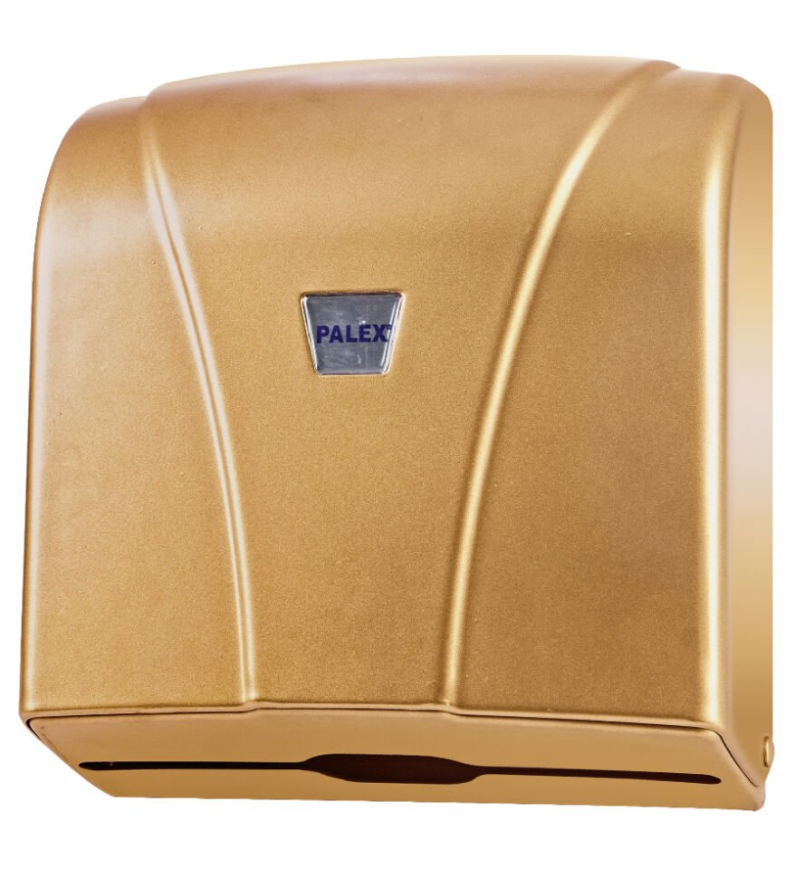 Z Katlı Kağıt Havlu Dispenseri Gold
