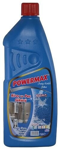 Powermax Kireç Pas Sökücü 1 Kg