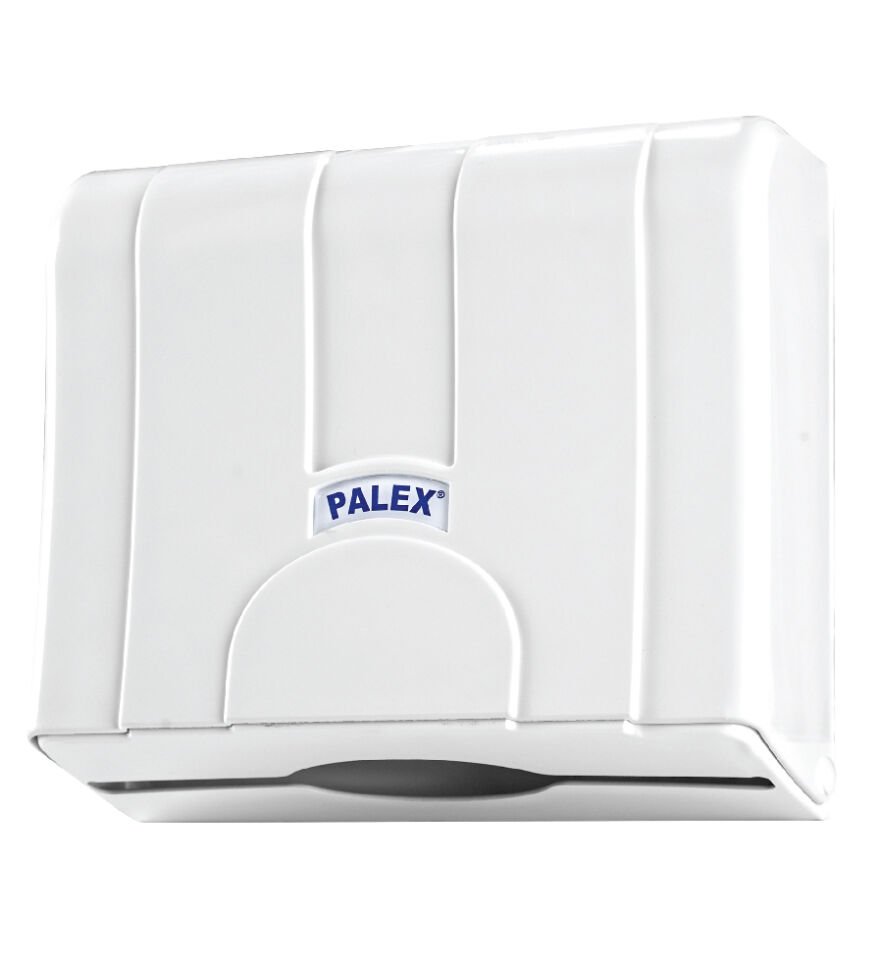 Standart Z Katlı Kağıt Havlu Dispenseri Beyaz