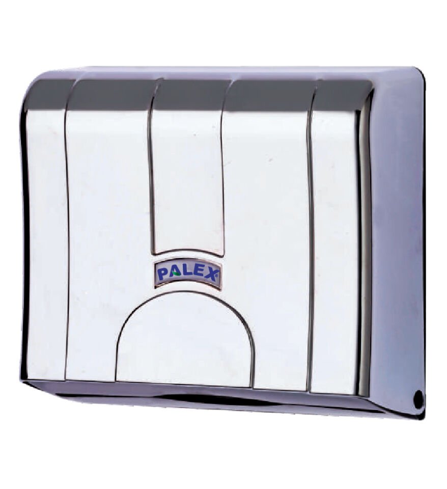 Standart Z Katlı Kağıt Havlu Dispenseri Krom Kaplama