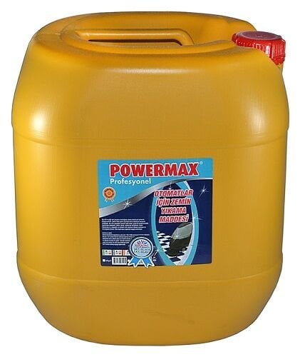 Powermax Extra Otomat Zemin Yıkama Maddesi 30 Kg