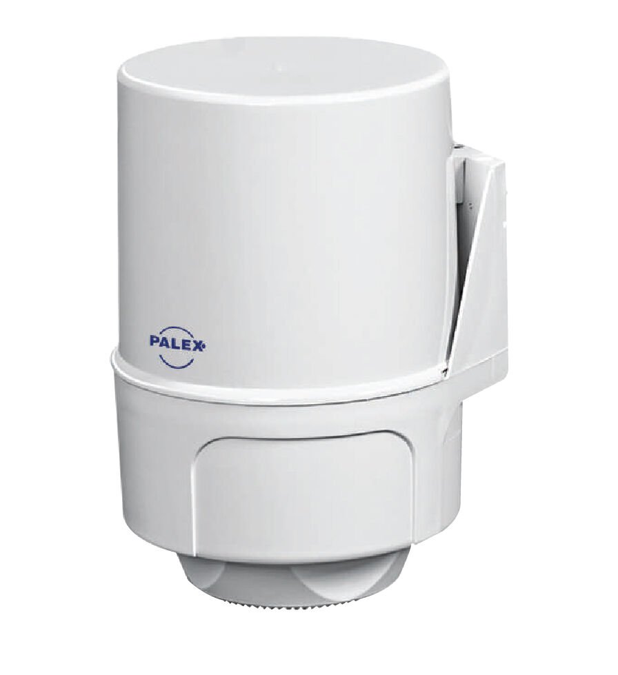 İçten Çekme Kağıt Havlu Dispenseri Beyaz