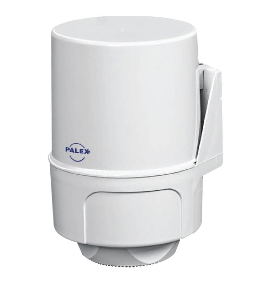 İçten Çekme Kağıt Havlu Dispenseri Beyaz