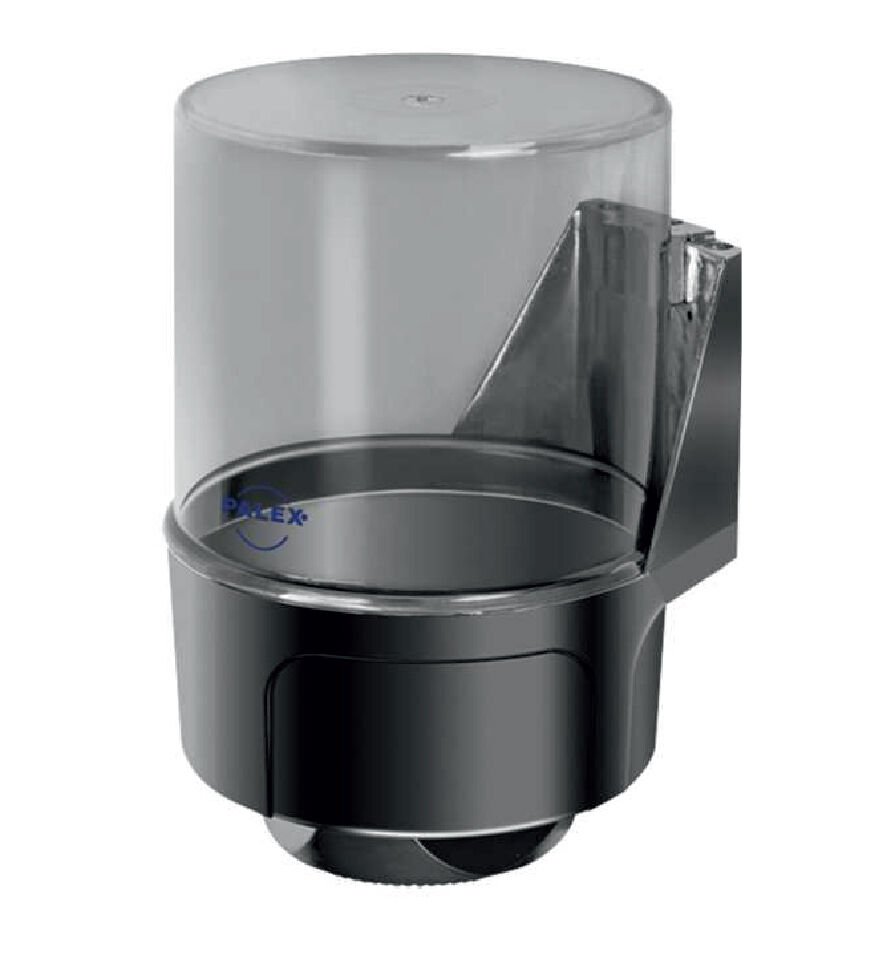 İçten Çekme Kağıt Havlu Dispenseri Şeffaf Füme