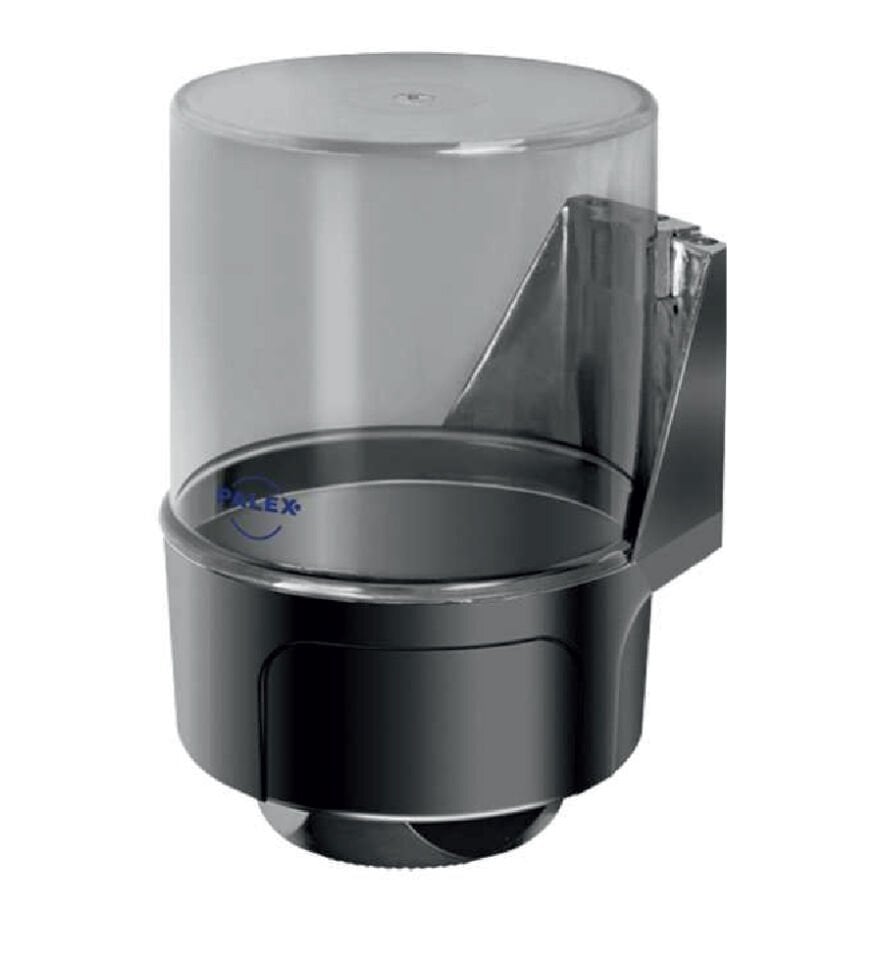 İçten Çekme Kağıt Havlu Dispenseri Şeffaf Füme