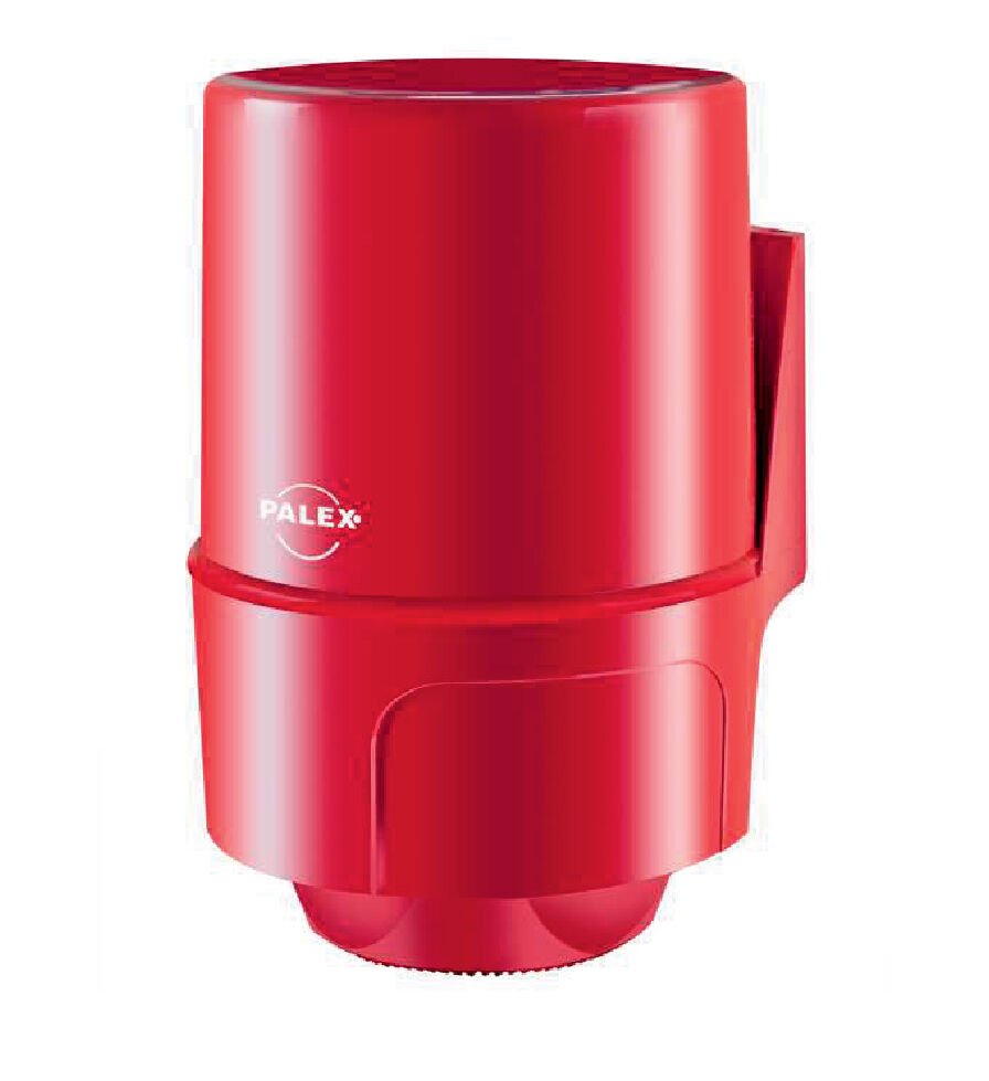 İçten Çekme Kağıt Havlu Dispenseri Kırmızı