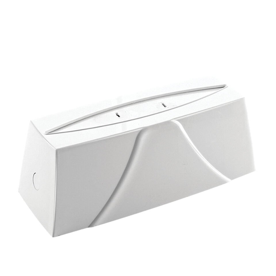 Yatay Z Havlu Dispenseri Beyaz