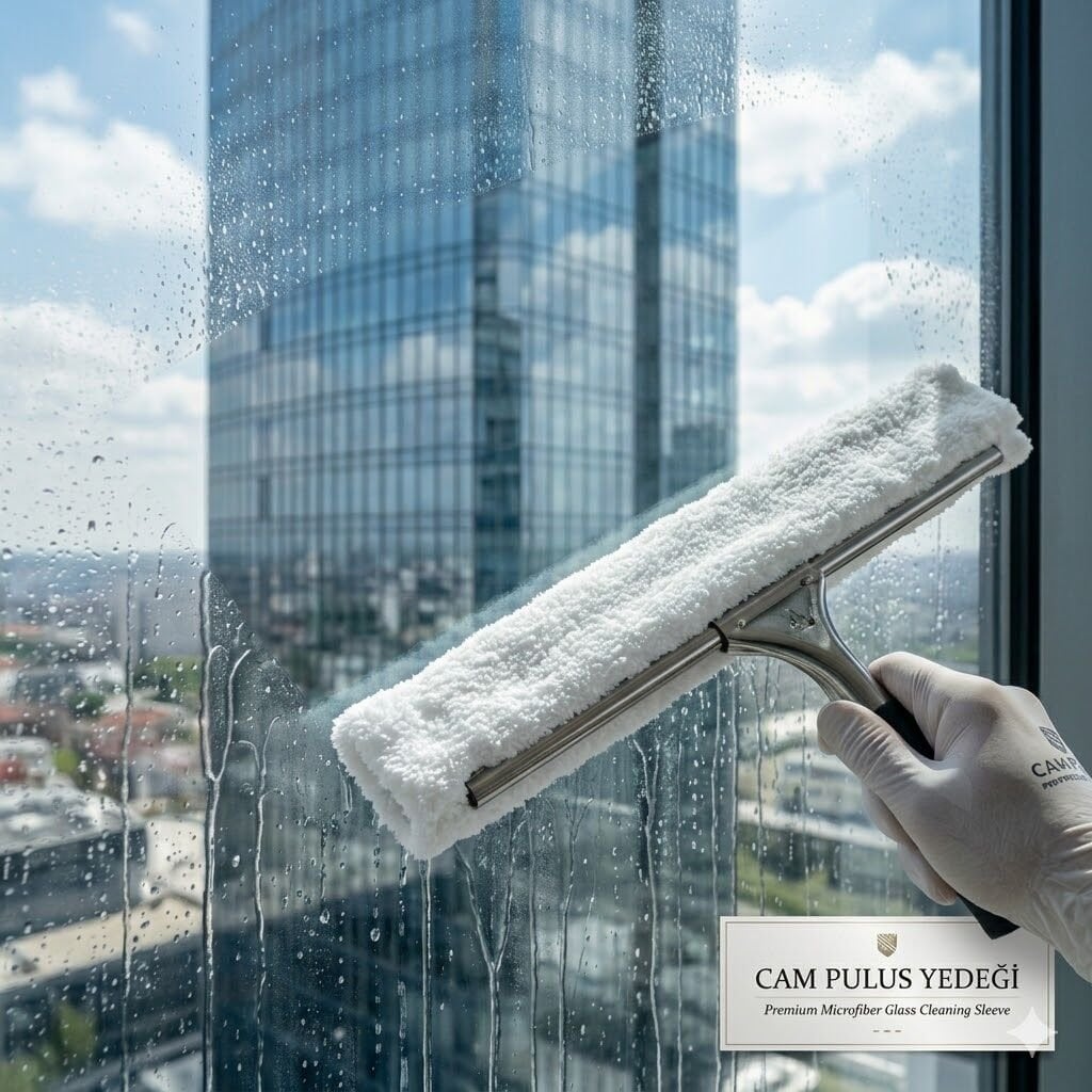 Cam Peluş Yedeği Beyaz 45 Cm