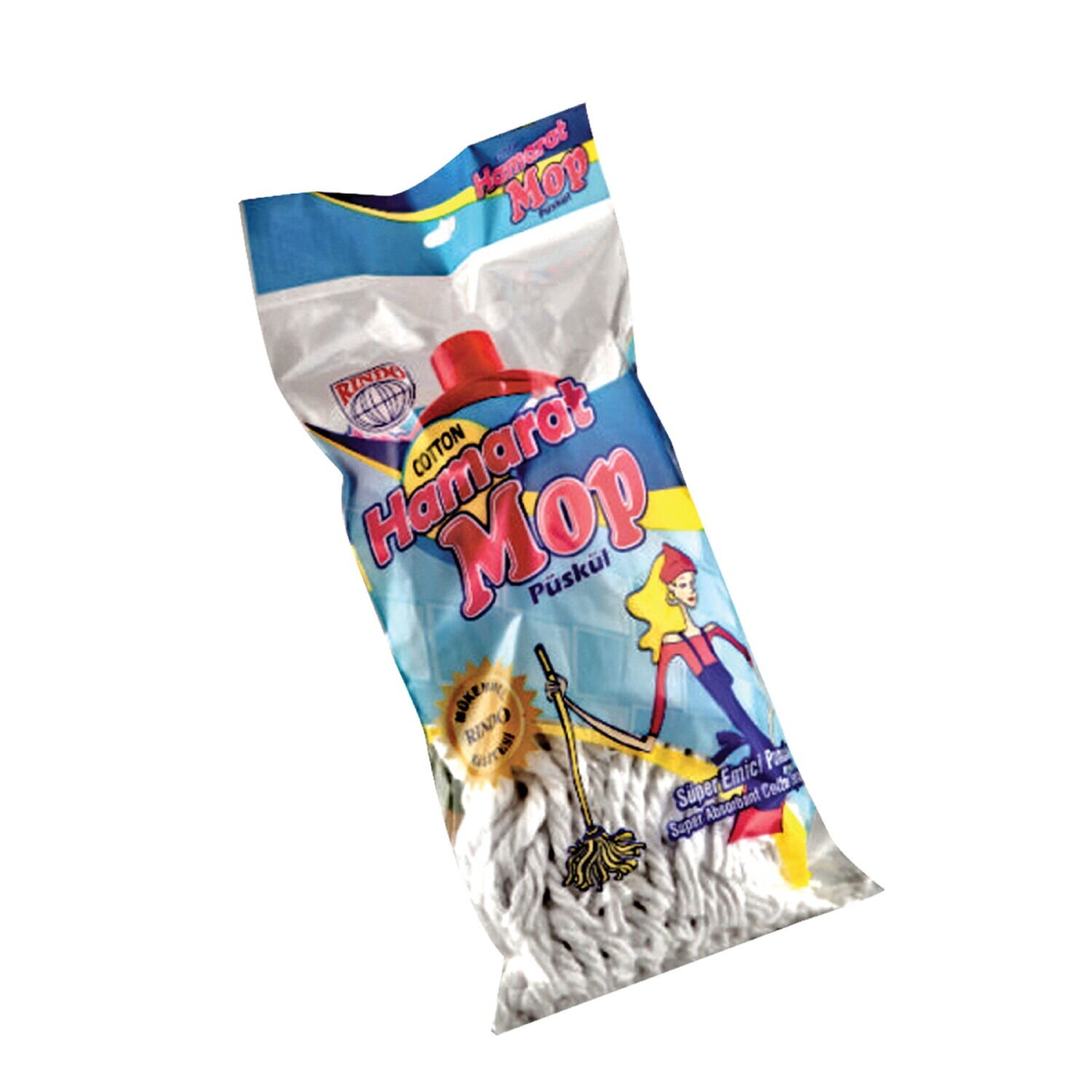 Hamarat Dar Mop Püskül