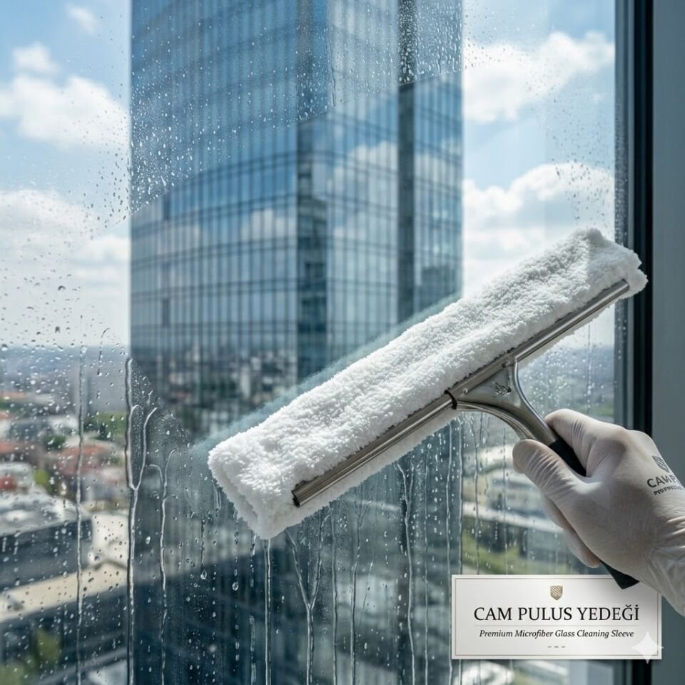 Cam Peluş Yedeği Beyaz 55 Cm