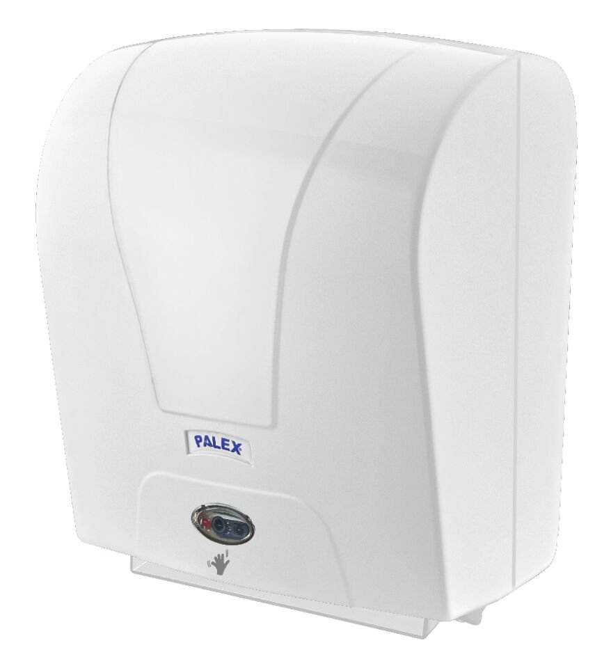 Still Otomatik Havlu Dispenseri Beyaz