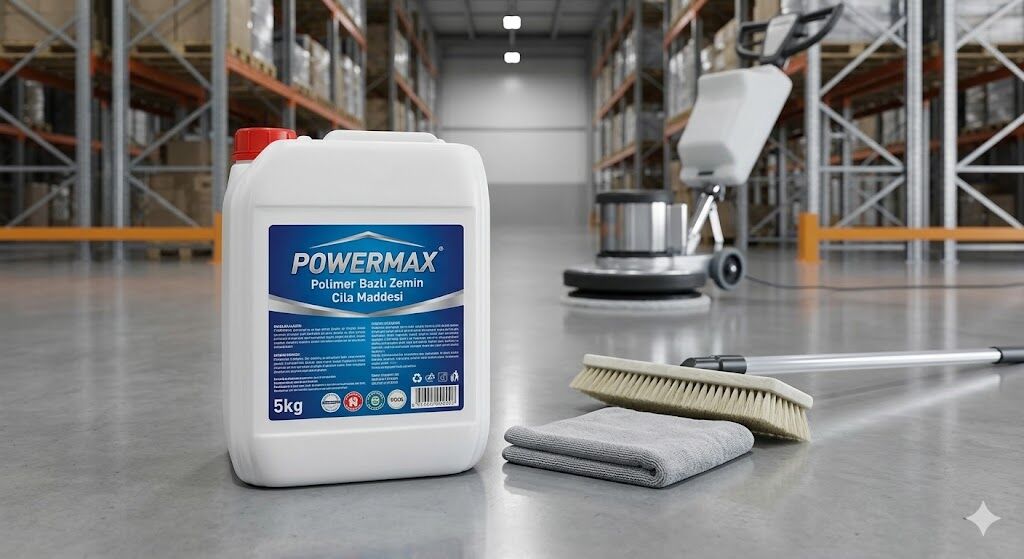 Powermax Polimer Cila 5 Kg
