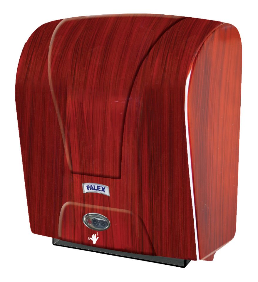 Still Otomatik Havlu Dispenseri Ahşap