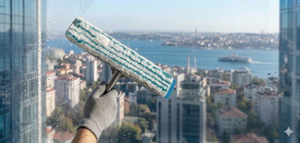 Cam Peluş Yedeği Utp Yeşil-Beyaz 45 Cm