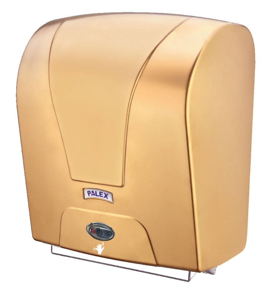 Still Otomatik Havlu Dispenseri Gold