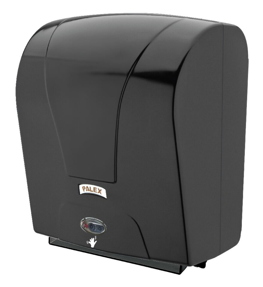 Still Otomatik Havlu Dispenseri Siyah