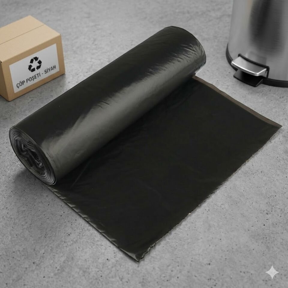 Jumbo Boy Çöp Poşeti 80*110   600 Gr