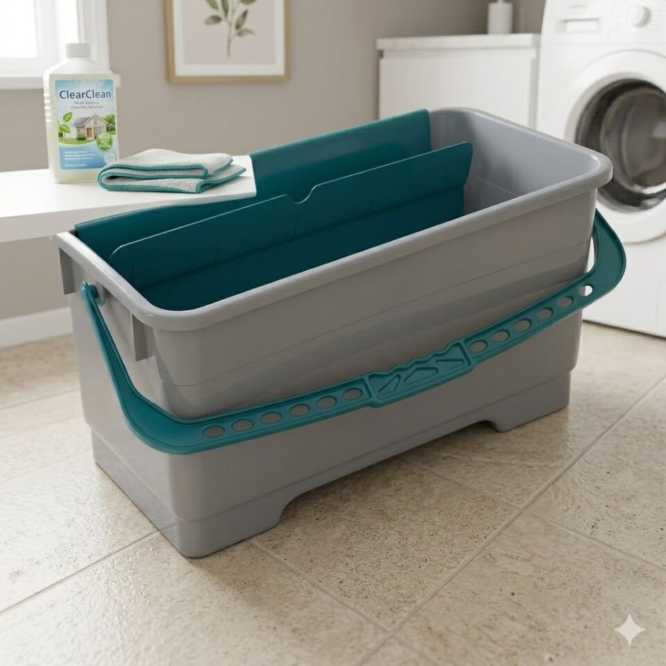 Camcı Kovası Tekerleksiz 20 Lt