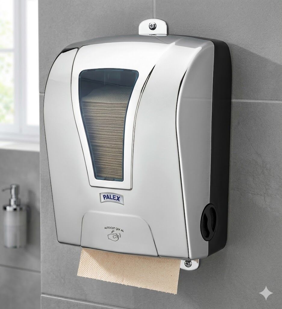 Still Autocut Havlu Dispenseri Krom Kaplama