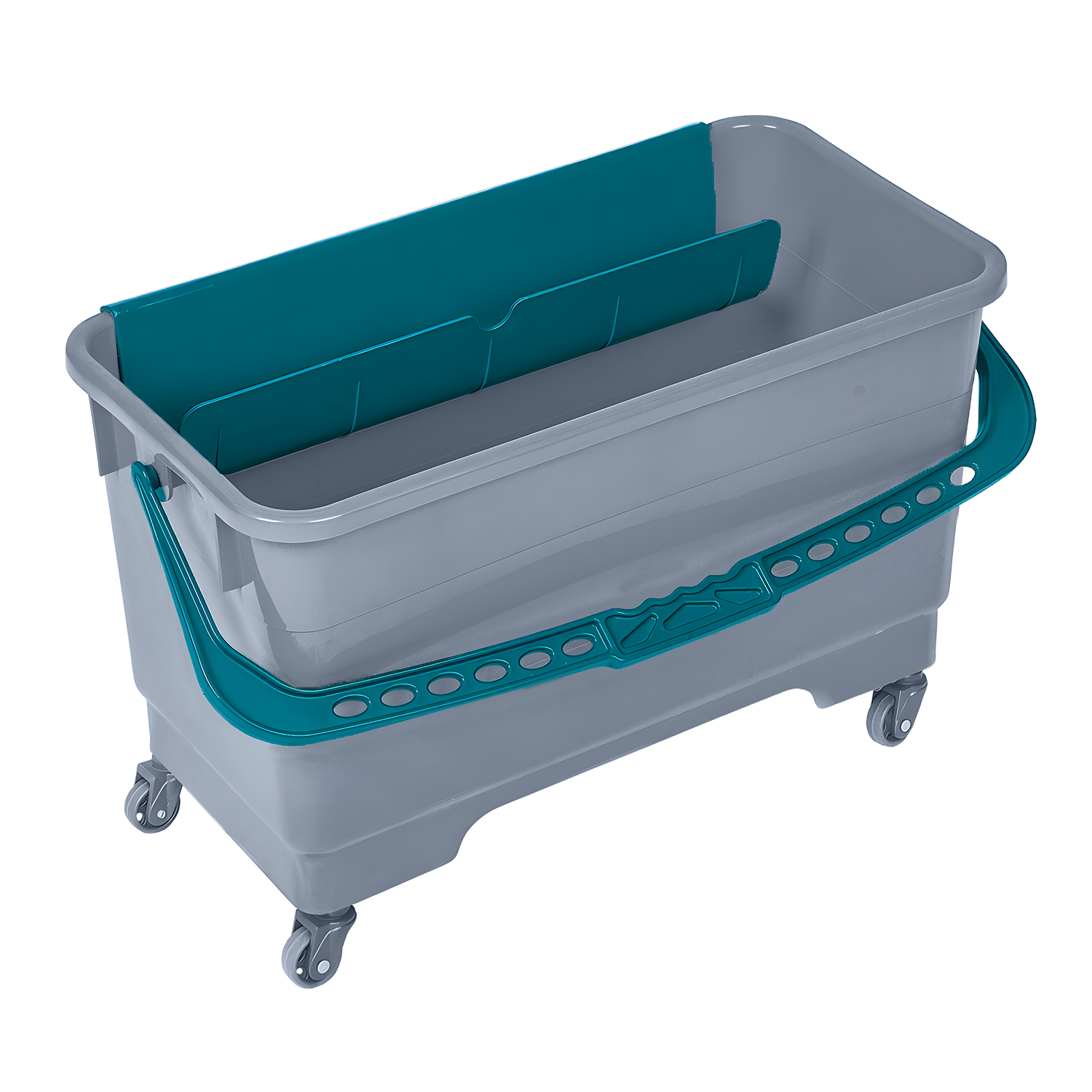 CAMCI KOVASI PLASTİK TEKERLEKLİ 20 LT