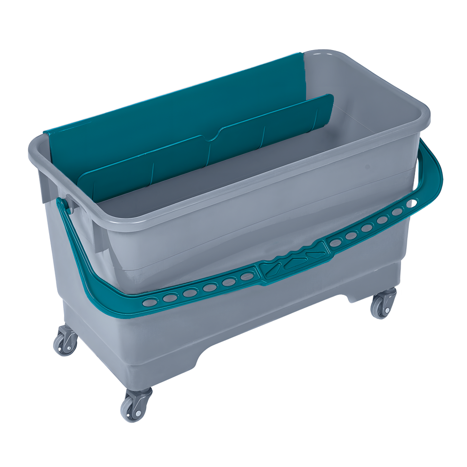 CAMCI KOVASI PLASTİK TEKERLEKLİ 20 LT