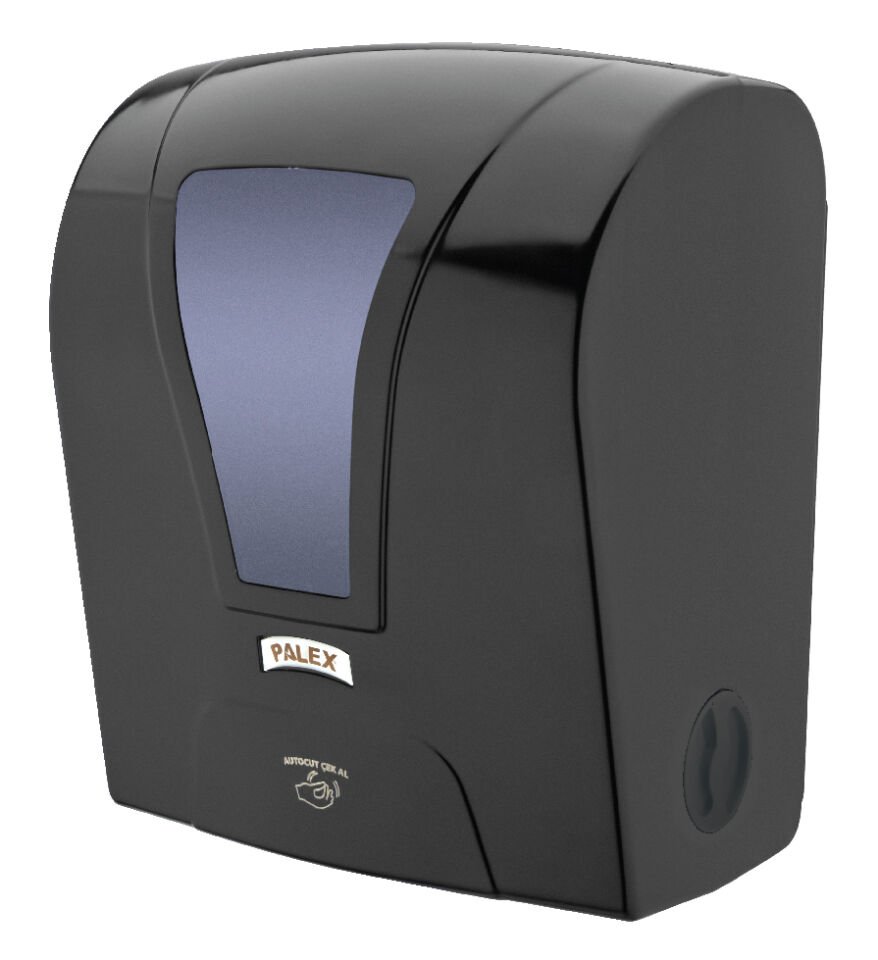 Still Autocut Havlu Dispenseri Siyah