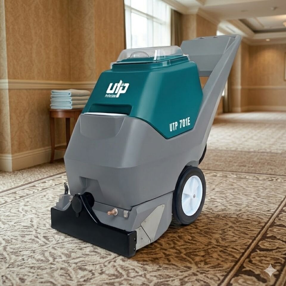 Halı Yıkama Makinesi