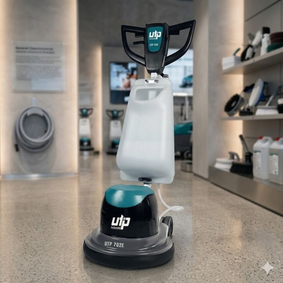 Çok Fonksiyonlu Fırçalama Makinesi