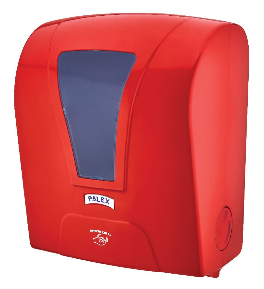 Still Autocut Havlu Dispenseri Kırmızı