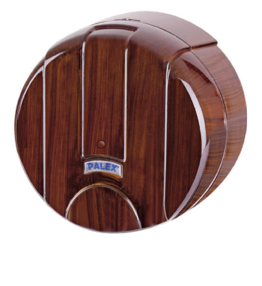 Pratik Tuvalet Kağıdı Dispenseri Ahşap