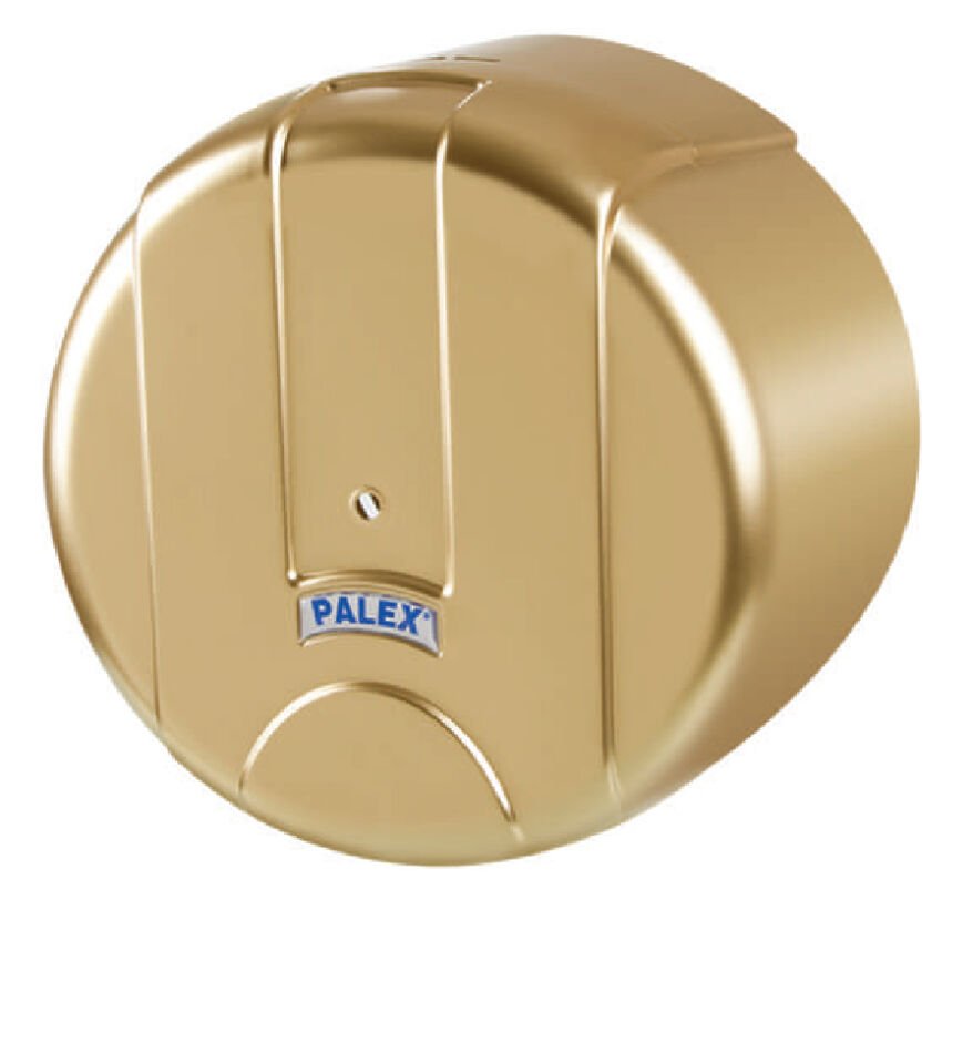 Pratik Tuvalet Kağıdı Dispenseri Gold