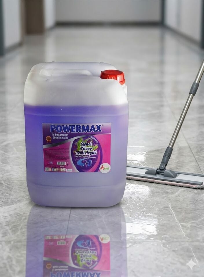Aplus Powermax Genel Yüzey Temizleyici 20 Kg