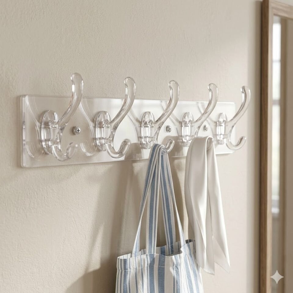 Süper Güçlü Askı 5 Adet