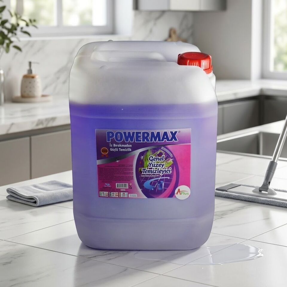 Aplus Powermax Genel Yüzey Temizleyici 20 Kg