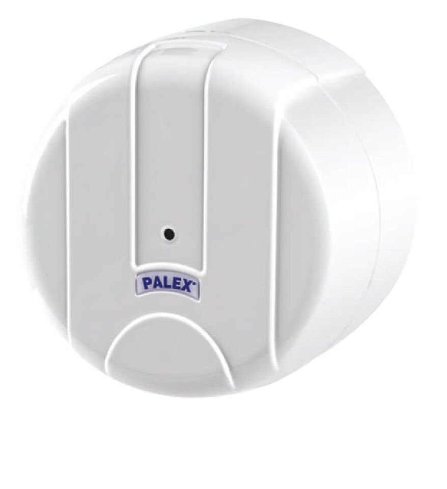 Mini Pratik Tuvalet Kağıdı Dispenseri Beyaz